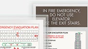 Life Safety Signs