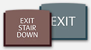 Egress Signs