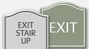 Egress Signs