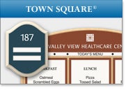 Town Square®