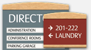 Directional Signs