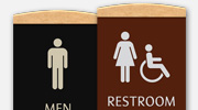 Restroom Signs