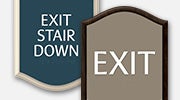 Egress Signs