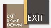 Egress Signs