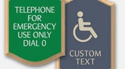 Informational Signs