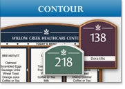 Contour
