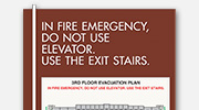 Life Safety Signs