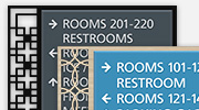 Directional Signs