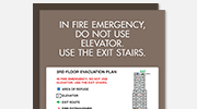 Life Safety Signs