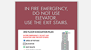 Life Safety Signs
